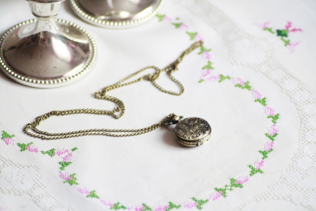 Franziska Elea Blogger Ketten 2015 Necklace Fashion Accessoires Sommer Frühling München Fashionblog Mode
