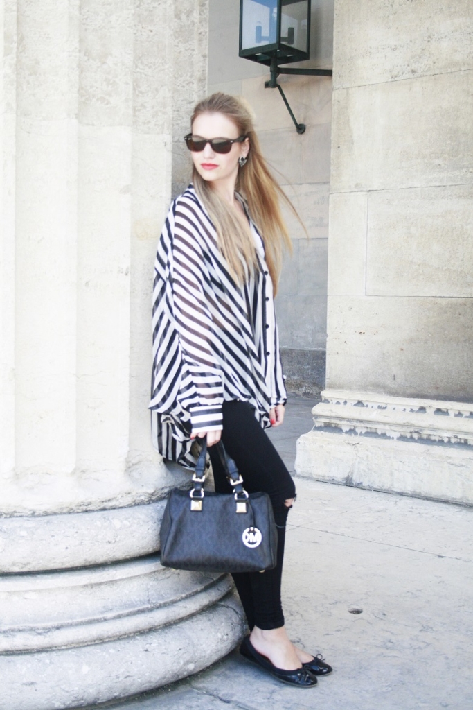 Franziska Elea Modeblog Sassyclassy