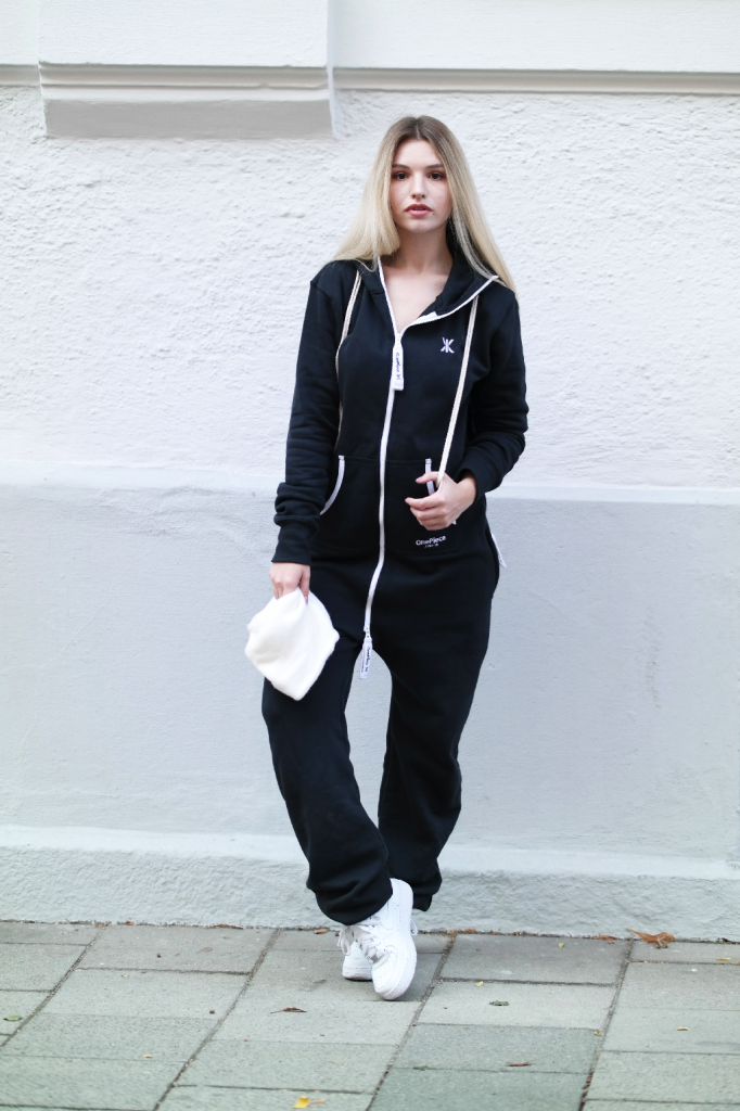 Franziska Elea Onepiece Jumpsuit Streetstyle