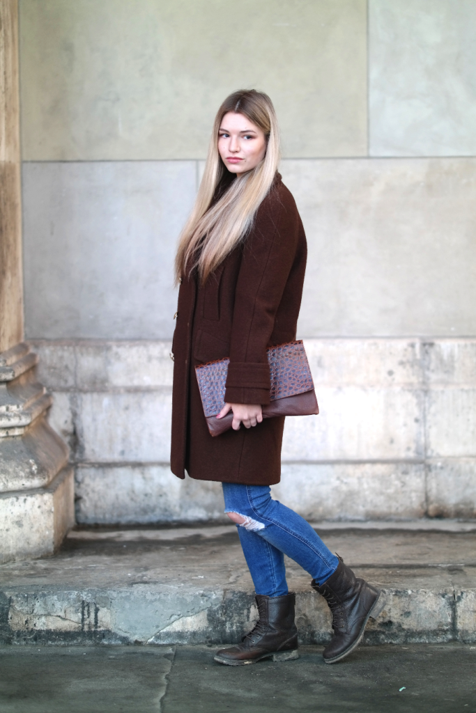 Franziska Elea Editet Coat Winter