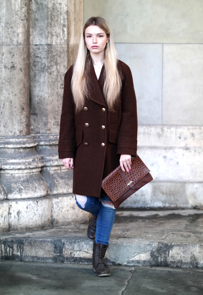 Franziska Elea Fashionblog München