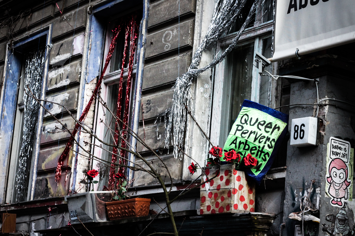 Berlin Street Photography Februar 2016 Franziska Elea Straßenfotografie Fotografie Motiv Streetphotography Prenzlauer Berg Kreuzberg Kastanien Allee