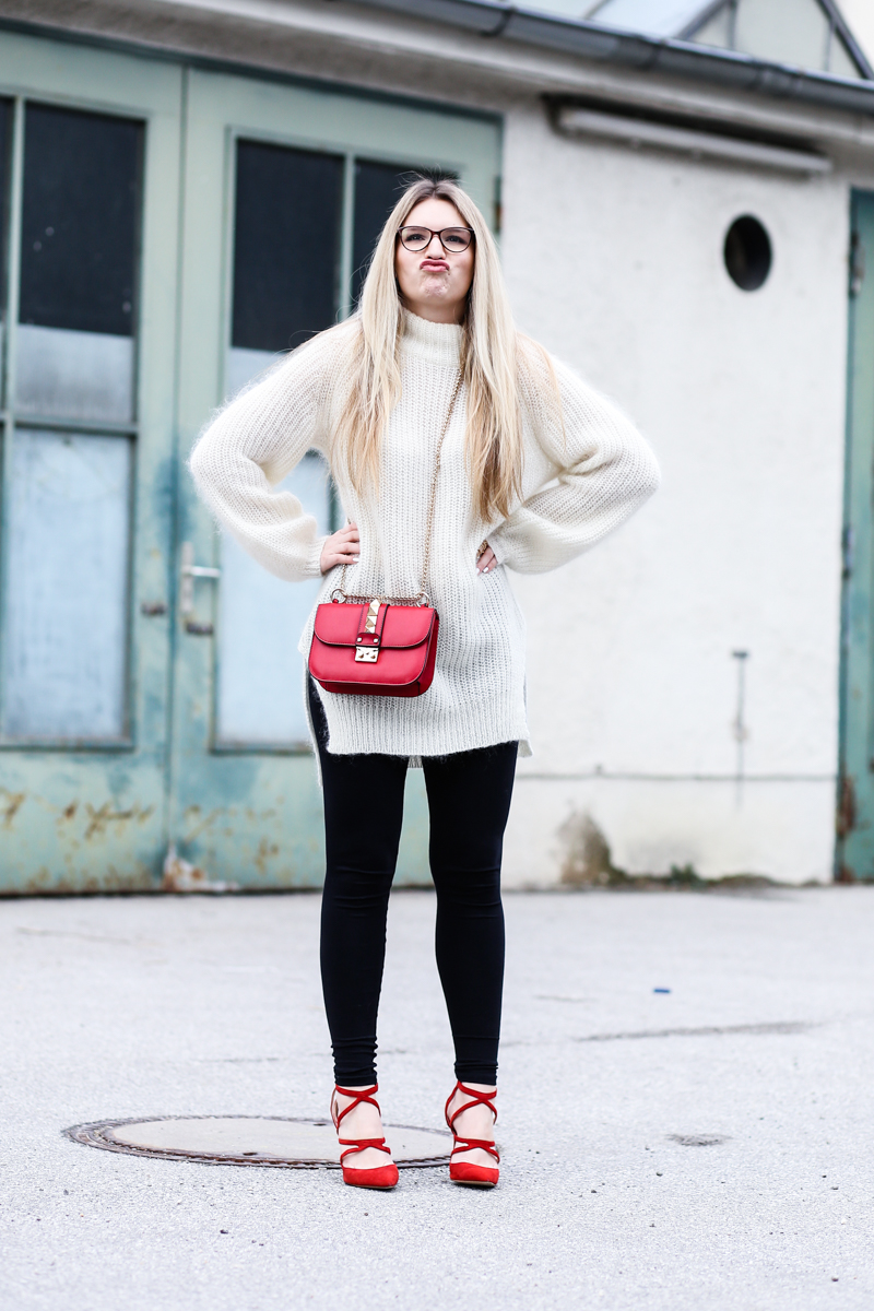 Franziska Elea Outfit Outtakes OOTD Modeblog Fashionblogger München