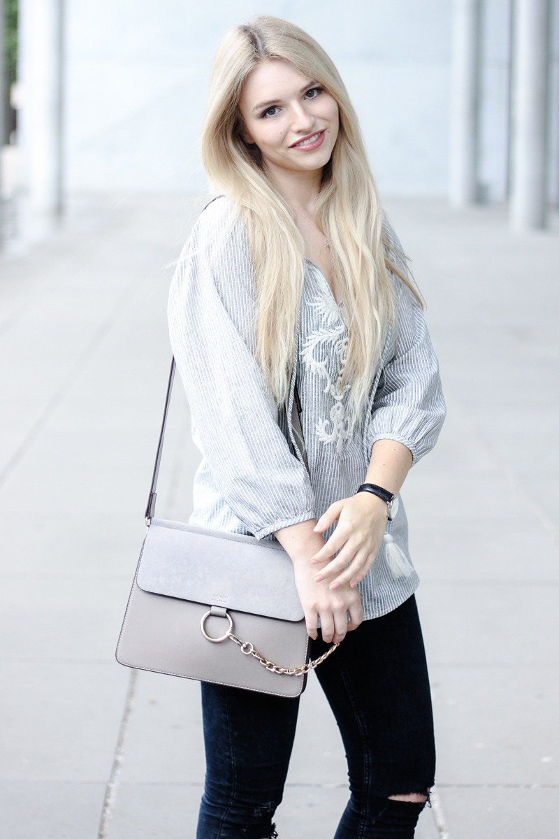 Franziska Elea deutsche Blogger München Modeblogger Instagram Fashion Blog Style Fashion Week Vorbereitung Berlin Sommer Zara Look Outfit