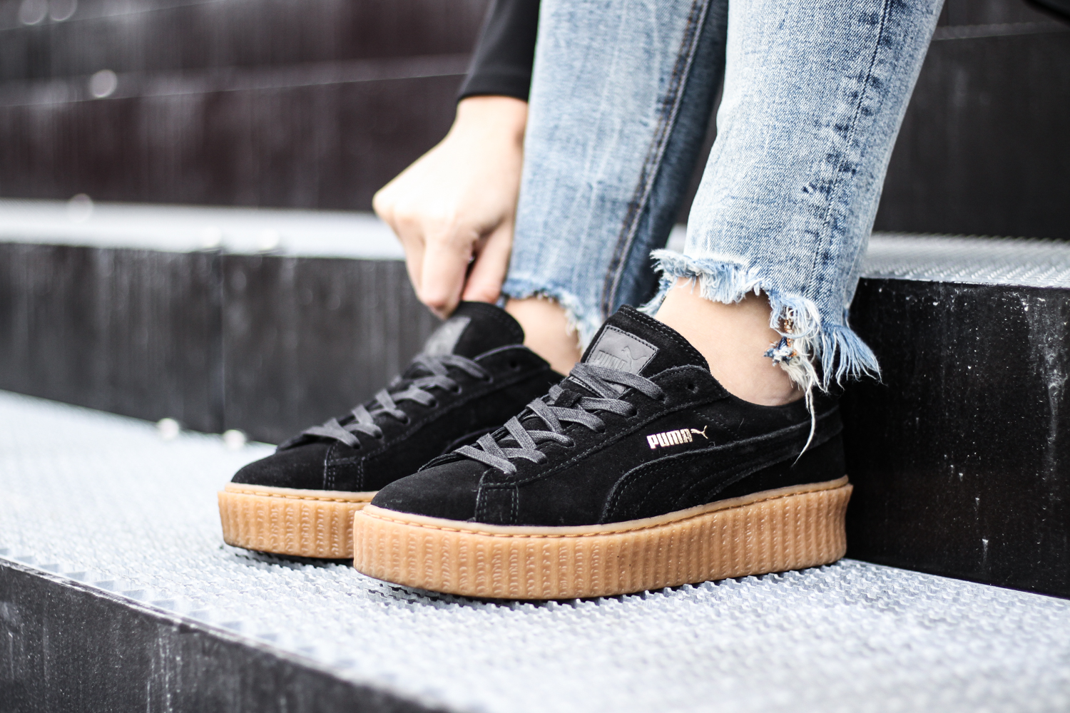 franziska-elea-outfit-kombination-mit-puma-creeper-creepers-rihanna-sneakers-gehypter-schuh-2016-coole-sneaker-hype-sneakerhead-frauenschuh