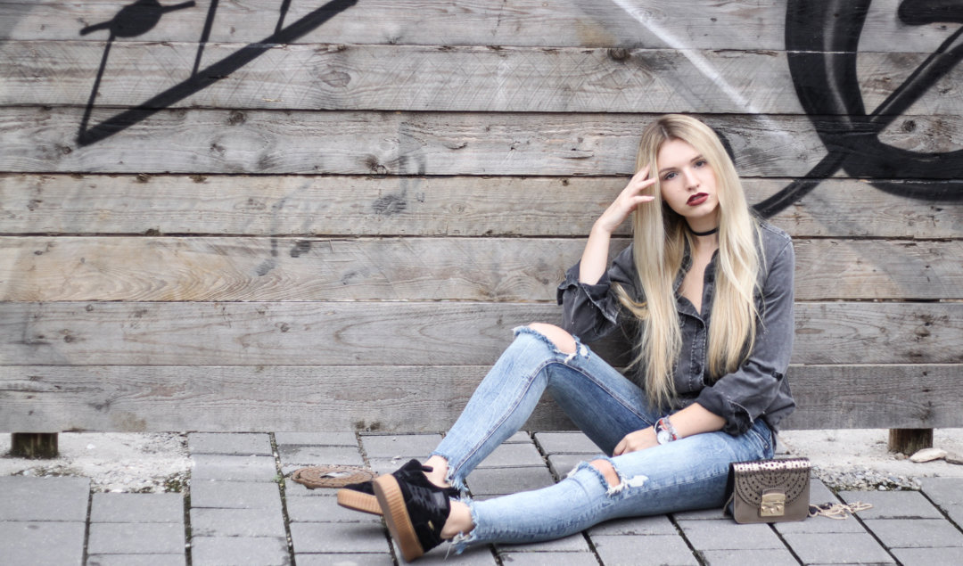 puma creeper kombinieren