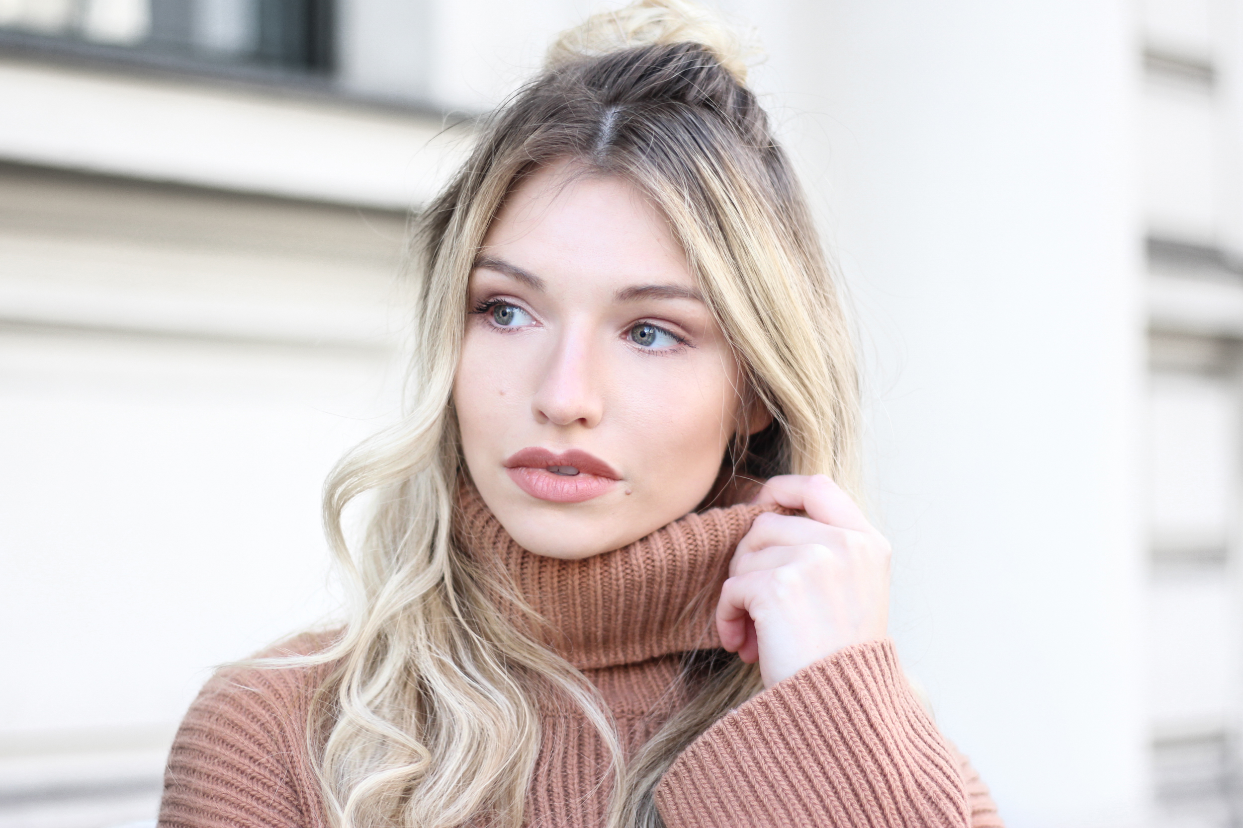 franziska-elea-blogger-aus-muenchen-fashionblog-chloe-lookalike-boots-rollkragen-pullover-strickpulli-grobstrickpullover-hm-herbst-outfit-modeblogger