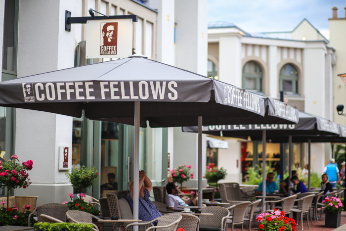 Ingolstadt Village Läden / Ingolstadt Village Outlet Shopping