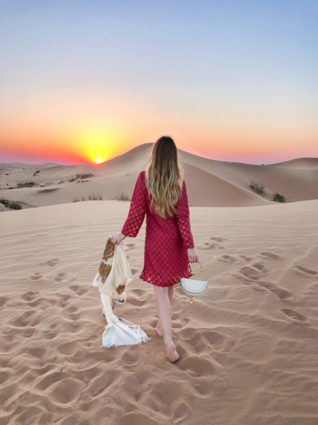 Franziska Elea Fashionblog Abu Dhabi Grand Mosque große Moschee